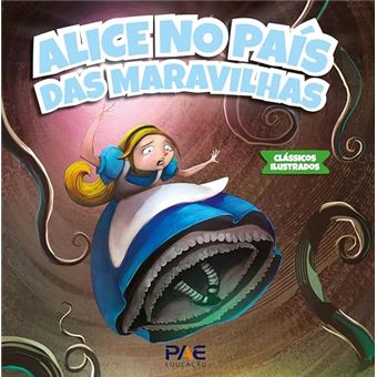 Alice No País Das Maravilhas - 1
