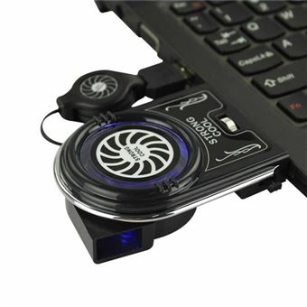 Ventoinha Externa Multi4you Cooler USB para Portátil - 1