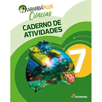 Arariba Plus. Ciências. 7º Ano - Caderno de Atividades - 1