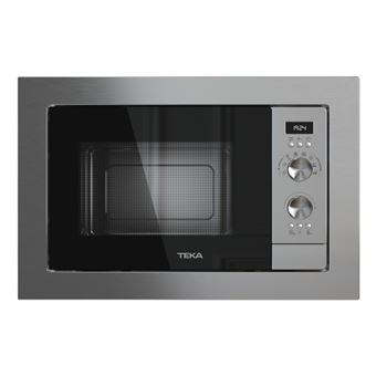 Micro-ondas Encastrável Teka NEO MS 6200 BIH SS | 20 L | 800 W | Aço inoxidável - 1