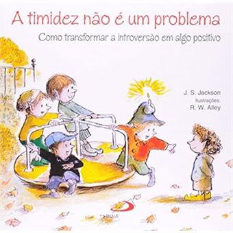 A Timidez Não É Um Problema - 1