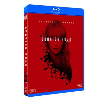 Red Sparrow / Gorrion Rojo (Blu-ray) - 1