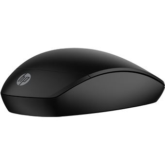Rato Wireless HP Rato fino sem fios 235 | 1600 DPI | Preto - 1
