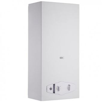 Esquentador ZEUS WRN10-4KB23S3555 | Gás Natural - Branco - 1