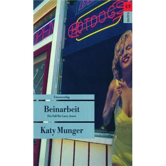 Casey Jones Mysteries - Beinarbeit | Katy Munger - 1