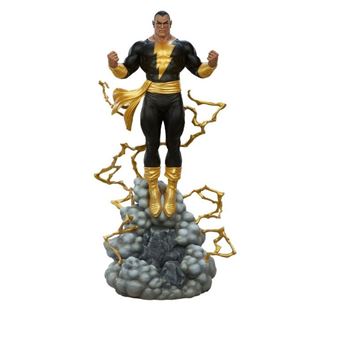 Figura Sideshow X Tweeterhead 907997 - DC Comics - Black Adam - 1