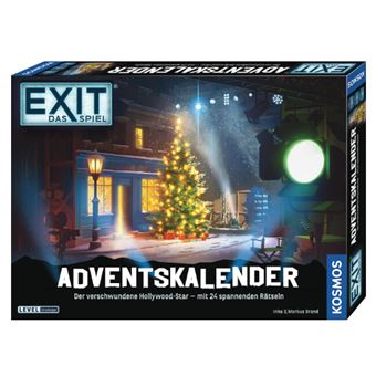 Calendário Do Advento Kosmos 68370 - 1