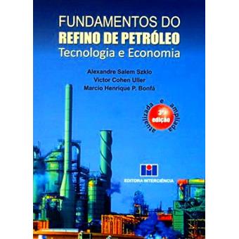 Fundamentos do Refino de Petróleo - 1