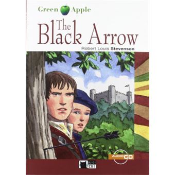 The Black Arrow +Cd (Green Apple) - 1