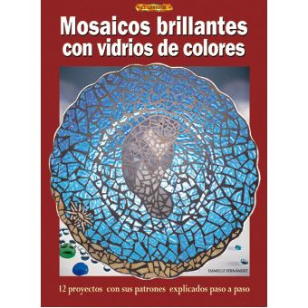 Mosaicos Brillantes Con Vidrios De Colores - 1