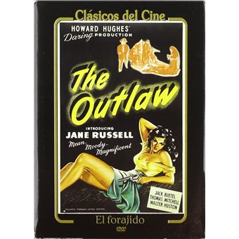 The Outlaw (1943) / El Forajido (DVD) - 1