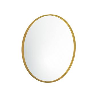 Espelho sweeek | redondo | metal | 60cm - 1