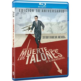 North by Northwest (1959) / Con la Muerte en los Talones (Blu-ray) - 1