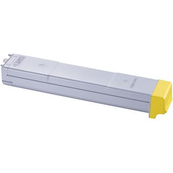 Original HP Samsung Cartucho de toner amarelo CLX-Y8385A - 1