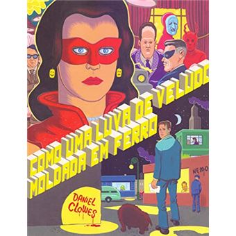 Como uma luva de veludo moldada em ferro - 1