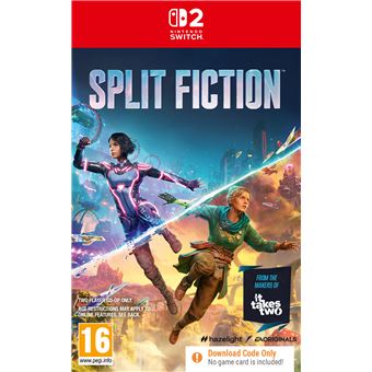 Videojogo Electronic Arts Split Fiction, Nintendo Switch 2 - 1
