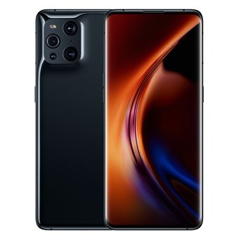Smartphone OPPO Find X3 Pro | 12 GB | 256 GB | Dual SIM | Gloss black - 1