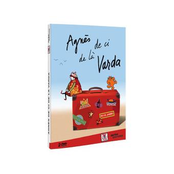 av-agnes de ci de la varda (DVD) - 1