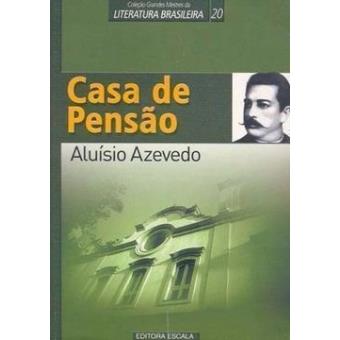 Casa de Pensão - 1