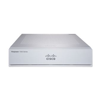 Firewall de Hardware Cisco FPR1010-ASA-K9 - 1
