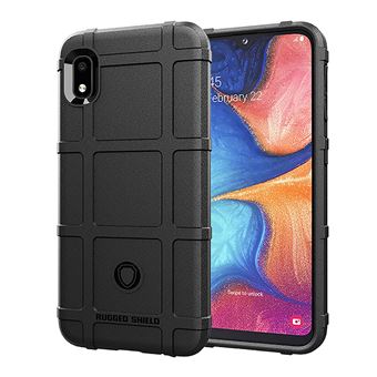 Capa Lionvolant para Samsung Galaxy A10S - Preto - 1
