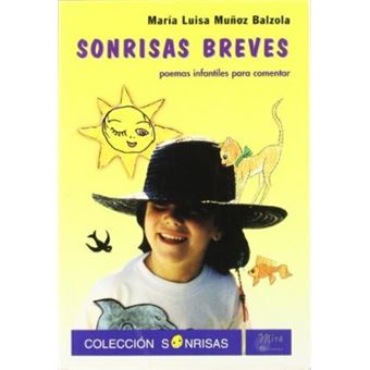 Sonrisas breves : poemas infantiles para comentar - 1