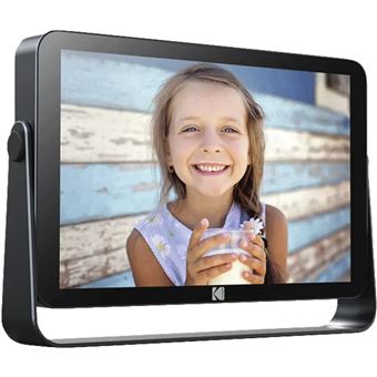 Moldura Digital Kodak RWF-109VGR | Preto - 1