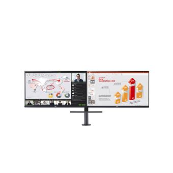 Monitor LG 27QP88DP-BS | LED | QHD | 5 ms | 75 Hz | 27" | F - 1
