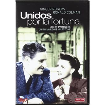 Lucky Partners (1940) (RKO) / Unidos por la Fortuna (DVD) - 1