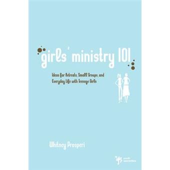 Girls Ministry 101 - 1