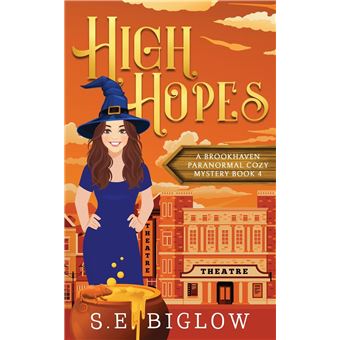 High Hopes A Magical Amateur Detective Mystery - 1