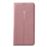Capa Magunivers PU ranhuras para cartões de lithi Dourado rosa para Samsung Galaxy S10_2