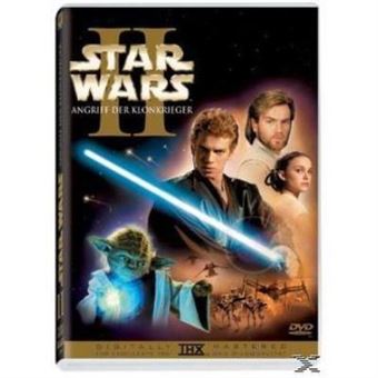 Star Wars: Episode Ii - Angriff Der Klonkrieger - 1