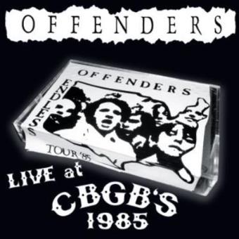 Live at CBGBS 1985 - 1