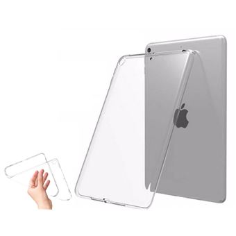 Capa Gel TPU Silicone Multi4you para Apple iPad mini 5 (2019) - Transparente - 1