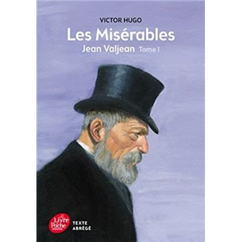 Les Miserables Jean Valjean Abridged For - 1