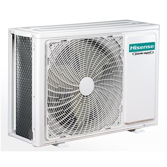 Ar Condicionado Unidade Exterior Hisense AS35XV04W | Branco - 1