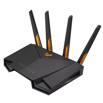 Router de Mesa ASUS TUF-AX4200 | Preto - 1