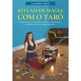 Rituais de Magia com o Tarô - 1