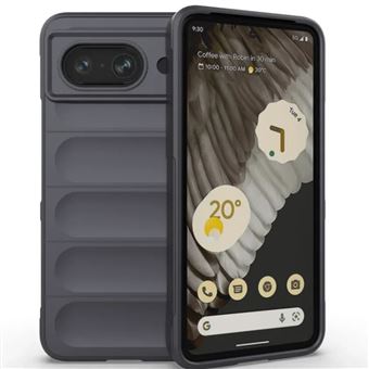 Capa Antiimpacto Bunker | para Google Pixel 6A | Cinza Escuro - 1