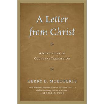 A Letter From Christ - 1