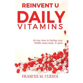 reinvent UDaily Vitamin Paperback - - 1