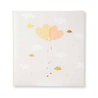 Álbum de fotografias Goldbuch Hochzeitsalbum | Bege - 1