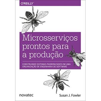 Microsserviços Prontos Para A Produção - 1