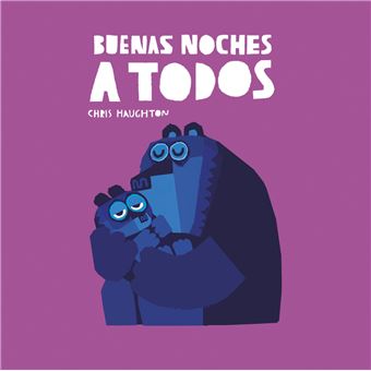 Buenas Noches A Todos (Libro De Cartón) - 1