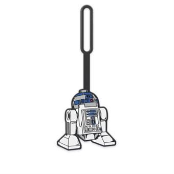Etiqueta de Bolsa R2-D2 Lego Star Wars - 1