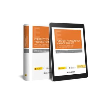 Perspectiva Cognitiva Y Nudge Público (Papel + E-Book) - 1