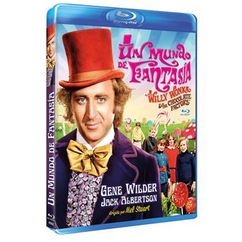 Willy Wonka e la fabbrica di cioccolato. (Blu-ray + Blu-ray Ultra