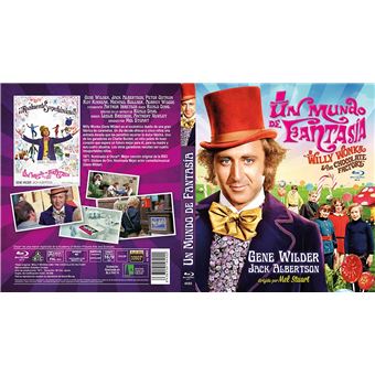 Willy Wonka e la fabbrica di cioccolato. (Blu-ray + Blu-ray Ultra