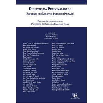 Direitos Da Personalidade - 1